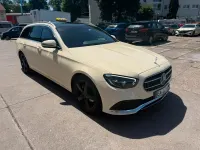 Gebraucht Mercedes E200 160 PS (117 kW) 2022 Beige Kombi