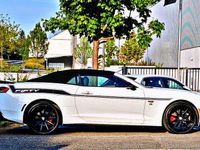 Second-hand Chevrolet Camaro 340 CP (250 kW) 2017 Alb Cabrio