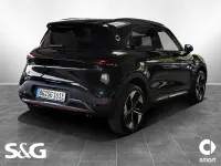 Gebraucht Smart #1 Brabus 231 kW (315 PS) 2026 SUV