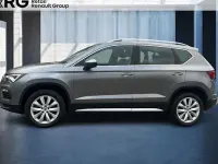 Gebraucht Seat Ateca Xperience 150 PS (110 kW) 2024 Grau SUV