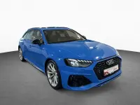 Gebraucht Audi RS4 Ambiente 450 PS (330 kW) 2022 Turboblau Kombi