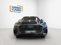 Gebraucht Audi Q8 S-line plus 286 PS (210 kW) 2023 Blau SUV
