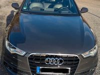 Gebraucht Audi A6 S-Line 245 PS (180 kW) 2012 Grau Kombi