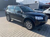 gebraucht Land Rover Freelander 2 TD4 XS 1.Hand,8-fach,TOP,Navi,Xenon