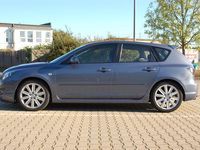 Gebraucht Mazda 3 260 PS (191 kW) 2008 Grau metallic Limousine