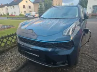 Second-hand Lynk & Co 01 261 CP (191 kW) 2021 Albastru SUV