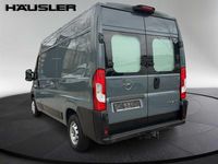 Gebraucht Opel Movano Edition 140 PS (102 kW) 2022 Grau Limousine
