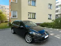 Gebraucht VW Golf VII 150 PS (110 kW) 2015 Schwarz Kombi