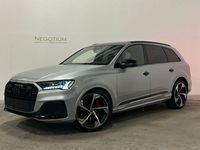 Gebraucht Audi Q7 S-Line 340 PS (250 kW) 2021 Silber SUV