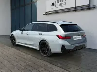 Gebraucht BMW 320 M Sport 190 PS (139 kW) 2024 Brooklyn grau Kombi
