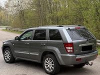Gebraucht Jeep Grand Cherokee 218 PS (160 kW) 2007 Grau SUV