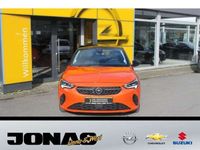 gebraucht Opel Corsa Edition 1,2T Navi RKamera Sitzheizung Allwetter