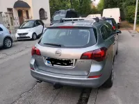 Gebraucht Opel Astra 160 PS (117 kW) 2011 Silber Kombi