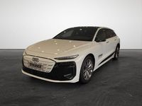 Gebraucht Audi A6 e-tron Performance 269 kW (367 PS) 2025 Gletscherweiß metallic Kombi