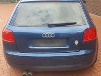 gebraucht Audi A3 2006 tel. 0176 74524136