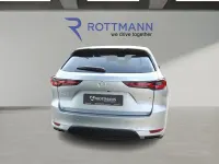 Neu Mazda CX-60 Homura-Line 200 PS (147 kW) 2026 Silber SUV