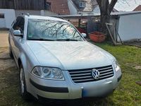Gebraucht VW Passat 150 PS (110 kW) 2001 Silber Kombi