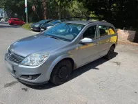 Gebraucht Opel Astra 2008 Braun Kombi