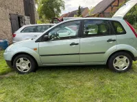 Gebraucht Ford Fiesta 70 PS (51 kW) 2004 Kleinwagen
