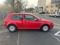 Gebraucht VW Golf III 101 PS (74 kW) 1999 Rot Limousine