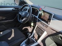 Gebraucht VW T-Roc 116 PS (85 kW) 2025 Grau SUV
