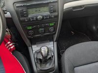 Gebraucht Skoda Octavia Ambiente 150 PS (110 kW) 2007 Grau Kombi