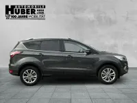 Gebraucht Ford Kuga Titanium 242 PS (177 kW) 2018 Grau metallic SUV