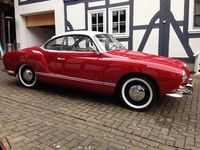 Gebraucht VW Karmann Ghia Karmann 39 PS (28 kW) 1966 Rot Coupé