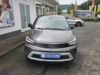 Gebraucht Opel Crossland 110 PS (80 kW) 2023 Grau metallic SUV