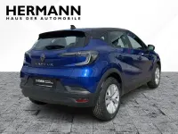 Usata Renault Captur Evolution 91 CV (66 kW) 2024 Blu SUV