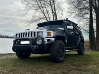 Gebraucht Hummer H3 220 PS (161 kW) 2005 Schwarz SUV