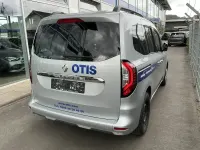 Gebraucht Renault Kangoo Techno 116 PS (85 kW) 2023 Grau Van / Kleinbus