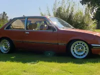 Gebraucht Opel Rekord 100 PS (73 kW) 1979 Andere farben Limousine