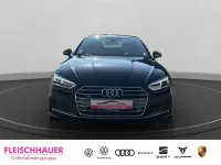 Gebraucht Audi A5 S-Line 218 PS (160 kW) 2016 Schwarz Coupé