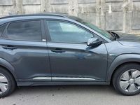 Gebraucht Hyundai Kona 100 kW (136 PS) 2021 Grau SUV