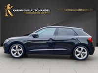 Gebraucht Audi A1 Sportback Advanced Plus 190 PS (139 kW) 2022 Schwarz Kleinwagen