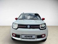 gebraucht Suzuki Ignis Dualjet Comfort+ mit roten Anbauteilen