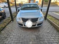 Usata VW Passat 140 CV (102 kW) 2009 Grigio Station wagon