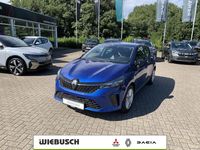 Neu Renault Clio V Evolution 91 PS (66 kW) 2025 Blau Limousine
