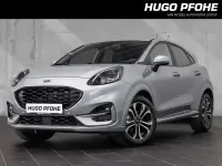 Gebraucht Ford Puma ST-Line 155 PS (114 kW) 2023 Schwarz SUV