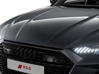 Gebraucht Audi RS6 Ambiente 600 PS (441 kW) 2025 Daytonagrau perleffekt Kombi