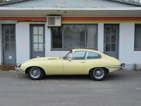 Gebraucht Jaguar E-Type 265 PS (194 kW) 1967 Gelb Coupé