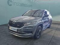 gebraucht Skoda Kodiaq 2.0 TDI DSG 4x4 RS | STANDH. NAVI ACC