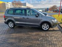 Second-hand VW Sharan 177 CP (130 kW) 2012 Gri Monovolum
