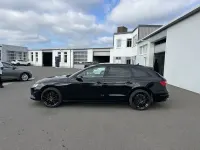 Gebraucht Audi A4 S-Line 150 PS (110 kW) 2022 Schwarz Kombi