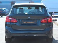 gebraucht BMW 218 d Active Tourer*Navi*Scheckheft*PDC*SHZ