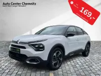 Gebraucht Citroën C4 PureTech 131 PS (96 kW) 2023 Weiß Limousine