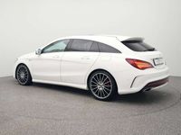 gebraucht Mercedes CLA250 4Matic AMG+PANO+NAVI+LED