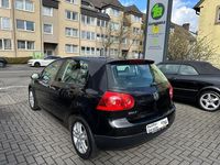 Gebraucht VW Golf V Sportline 80 PS (58 kW) 2007 Schwarz Limousine