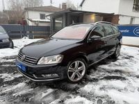 Gebraucht VW Passat Highline 177 PS (130 kW) 2013 Schwarz Kombi